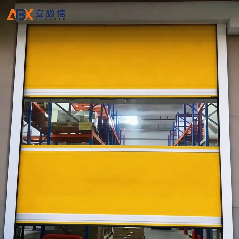 哈尔滨PVC快速门