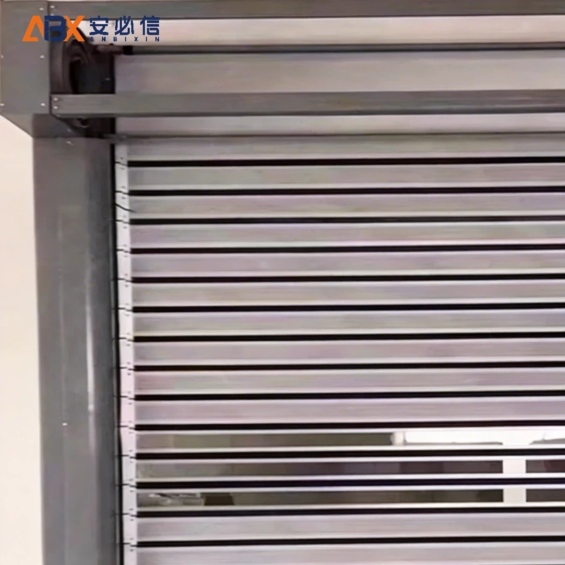 哈尔滨感应高速门